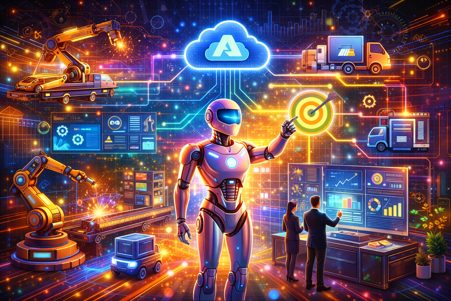 Azure AI Agent Service The Rise of Goal-Driven Enterprise Automation